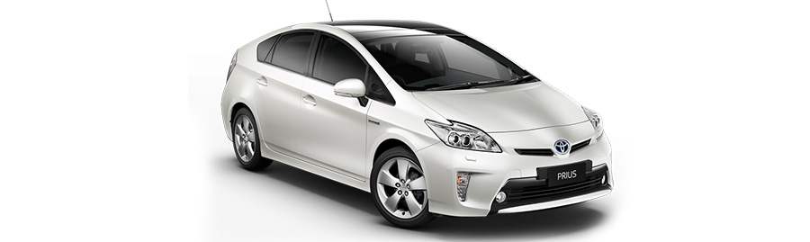 Toyota Prius Vehicle