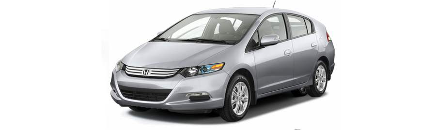 Honda Insight vehicle
